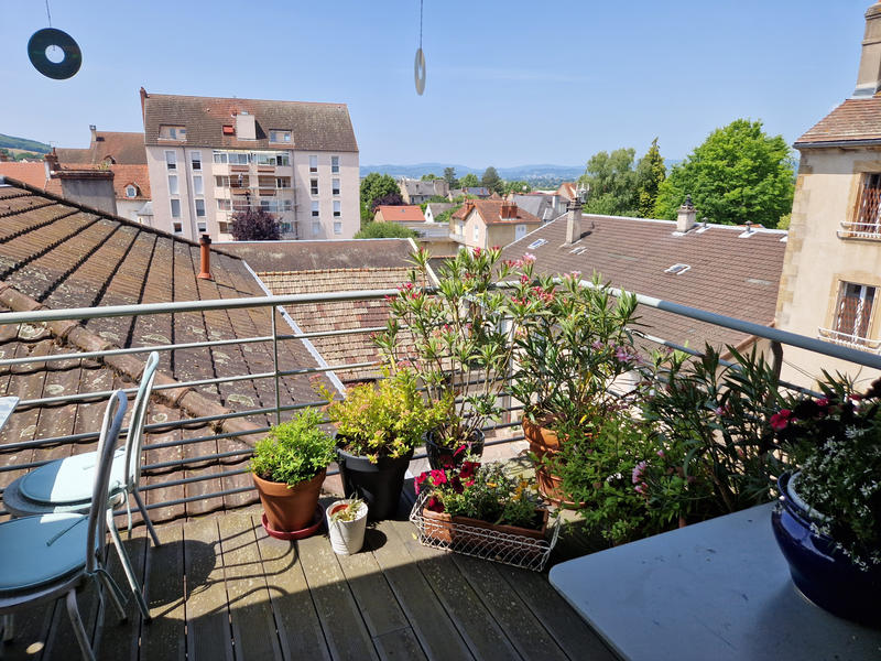 Appartement - 122 m² - 5 pièces
