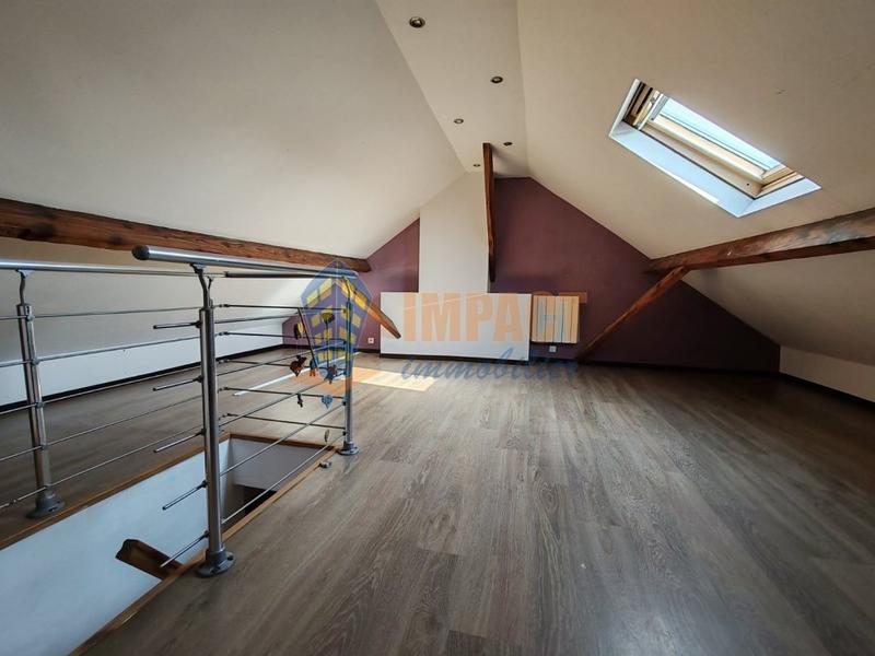 Maison - 96 m² - 5 pièces