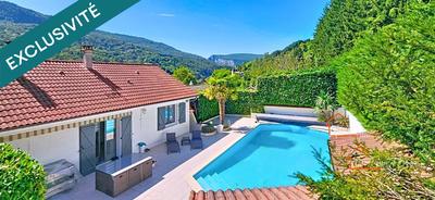 Maison - 122 m² - 5 pièces