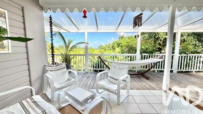 Maison - 120 m² - 4 pièces