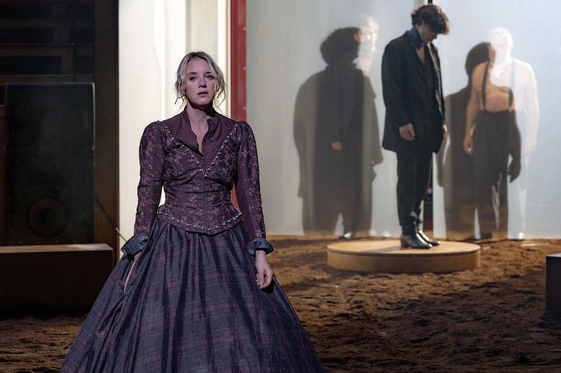 &quot;Bovary Madame&quot; Christophe Honoré