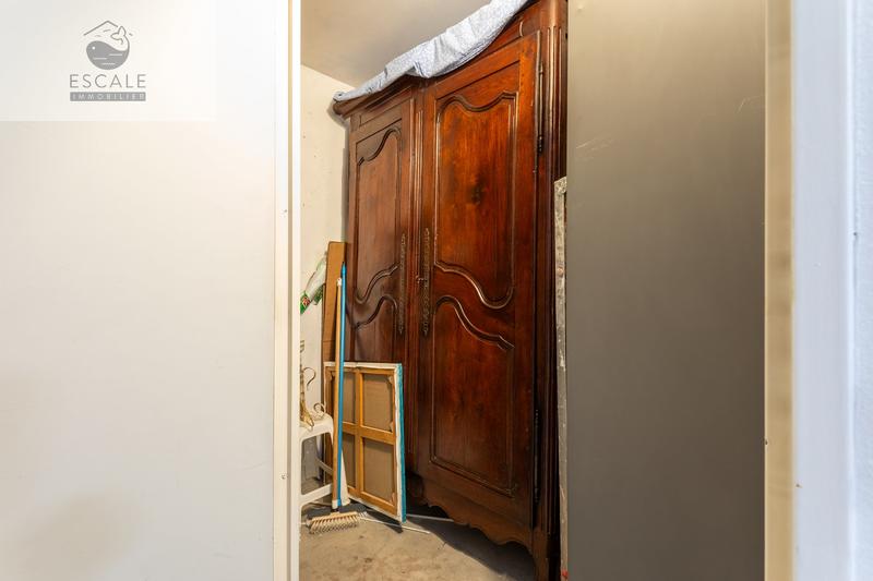 Appartement - 48 m² - 2 pièces