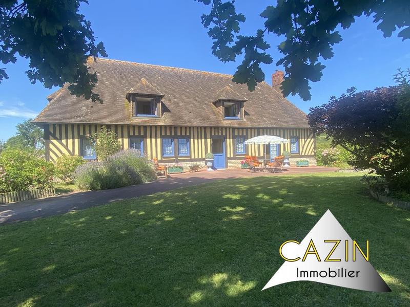 Maison - 154 m² - 7 pièces