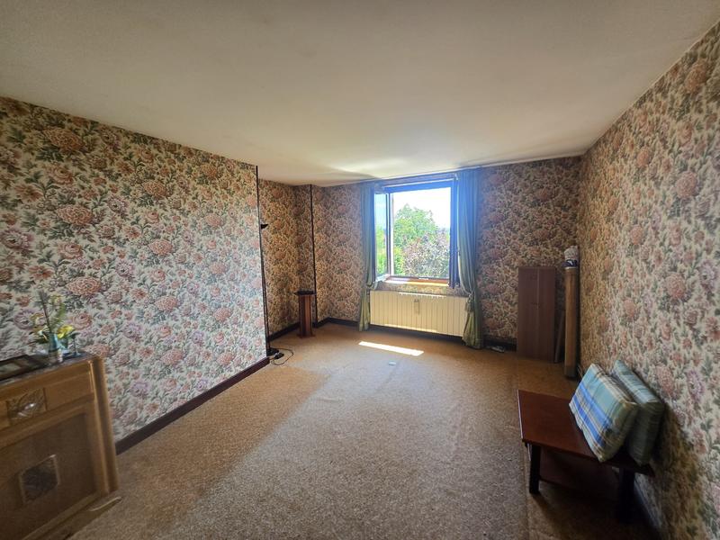 Maison ancienne - 115 m² - 4 pièces