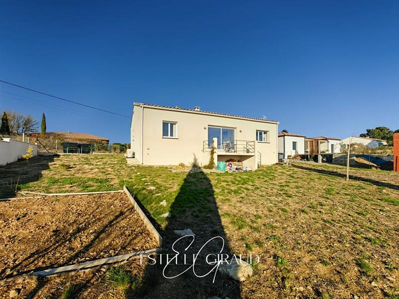 Villa - 115 m² - 5 pièces