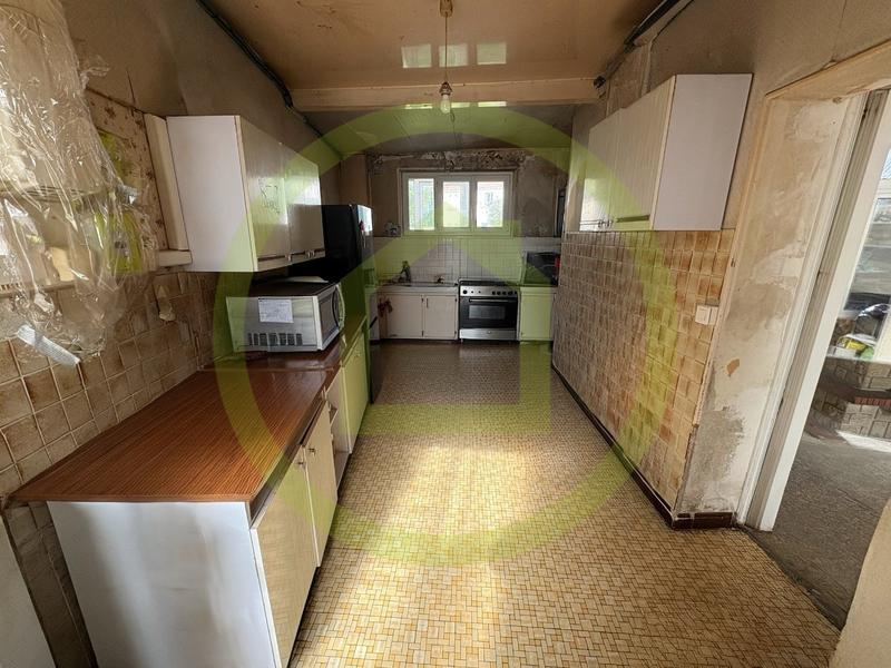 Maison - 89 m² - 4 pièces