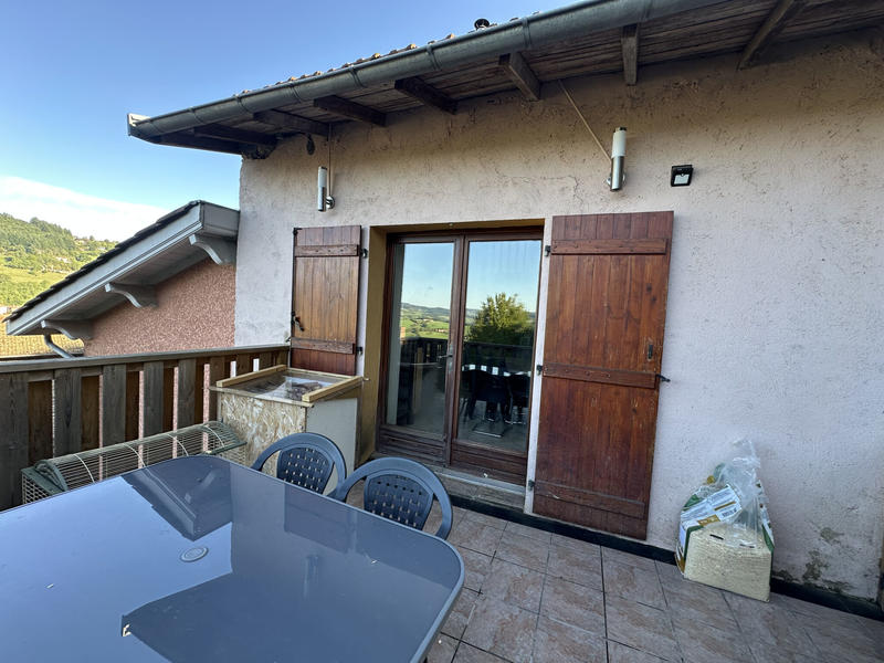 Maison - 81 m² - 4 pièces
