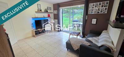 Maison - 80 m² - 3 pièces