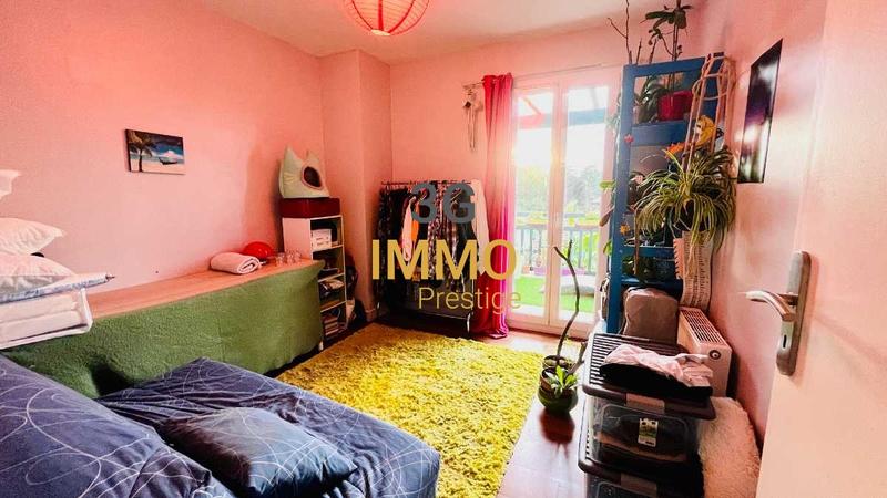 Maison - 79 m² - 4 pièces