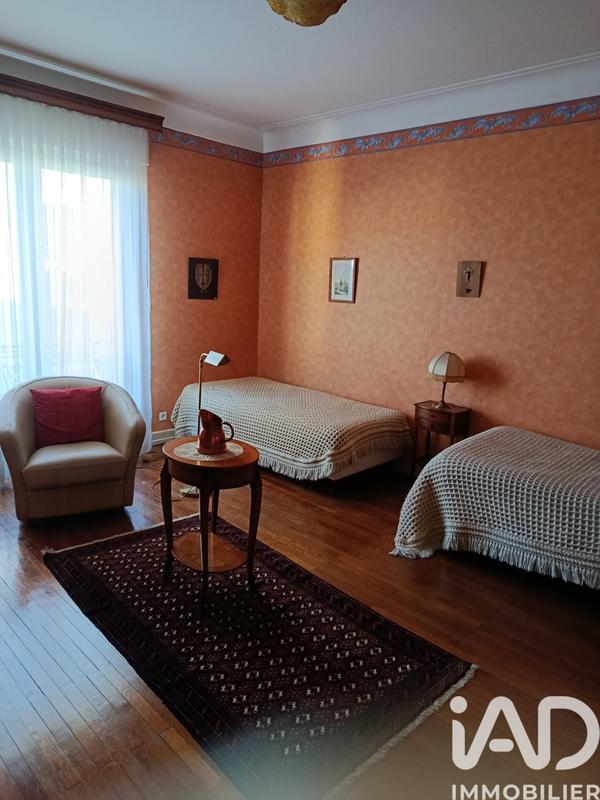 Appartement - 102 m² - 4 pièces