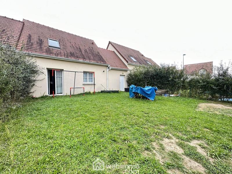 Maison - 80 m² - 3 pièces
