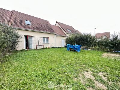 Maison - 80 m² - 3 pièces
