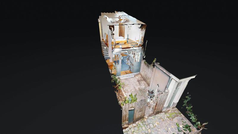 Villa - 44 m² - 2 pièces