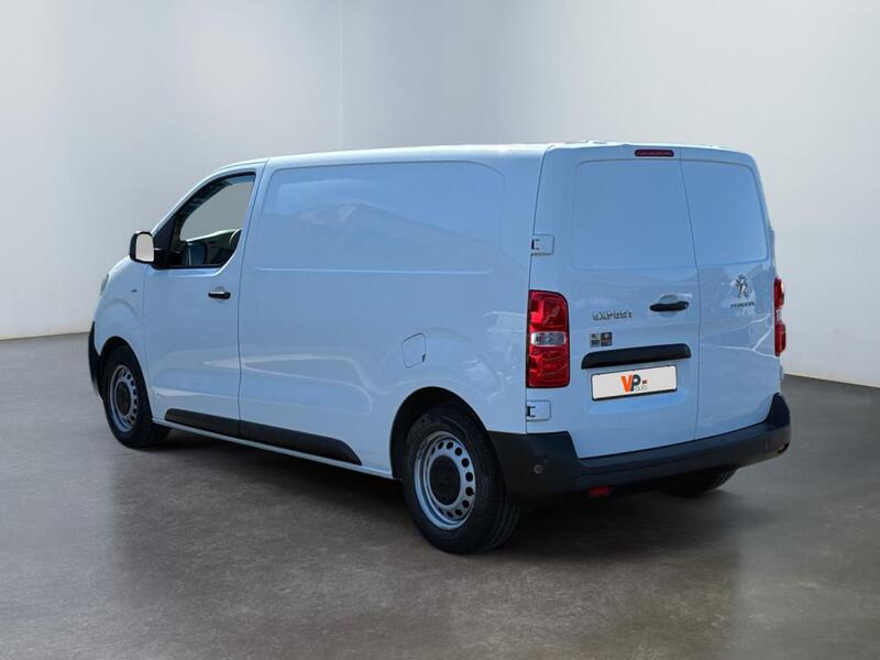 Peugeot Expert Fourgon Fgn Tole Standard 1.5 Bluehdi 120 s&amp;S Bvm6 Asphalt