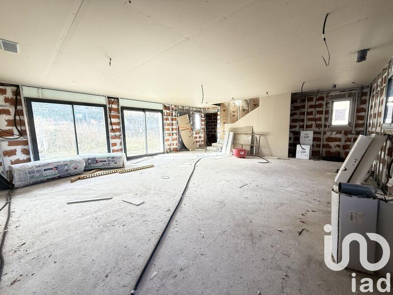 Maison - 150 m² - 5 pièces