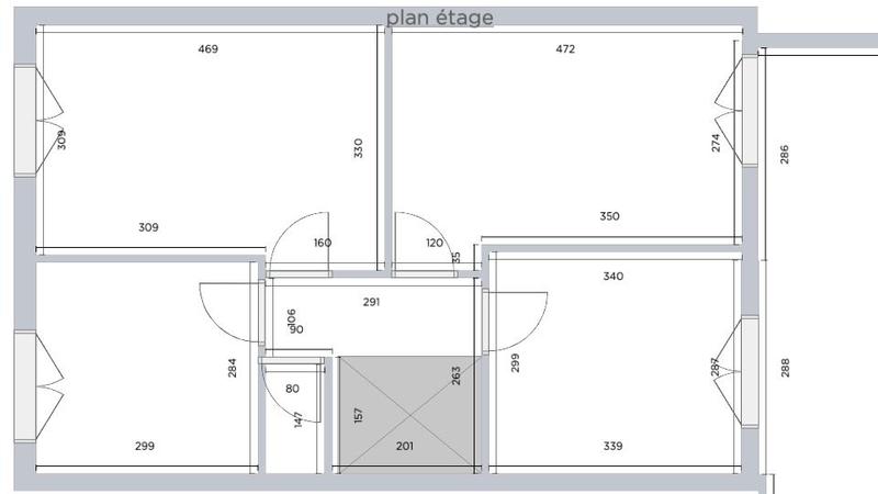 Maison - 165 m² - 6 pièces