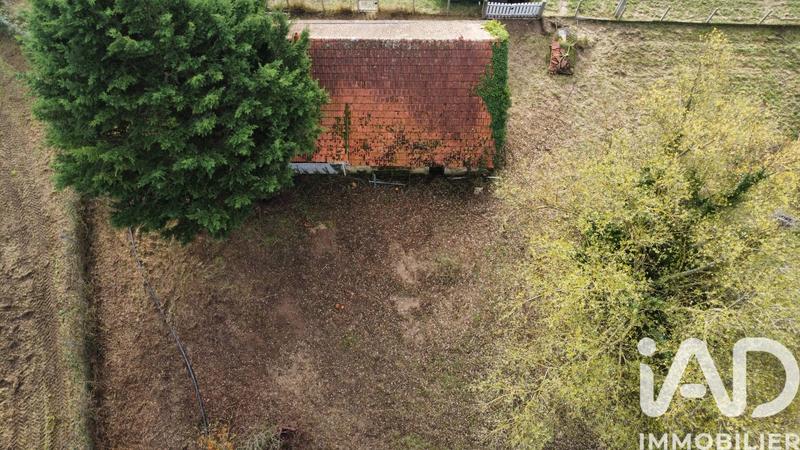 Maison - 46 m² - 2 pièces