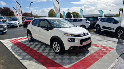 Citroën C3 Societe Bluehdi 100 Ss Bvm Feel Nav 2pl