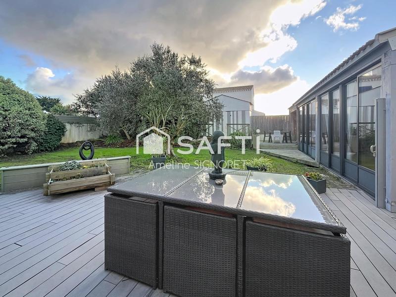 Villa - 170 m² - 6 pièces