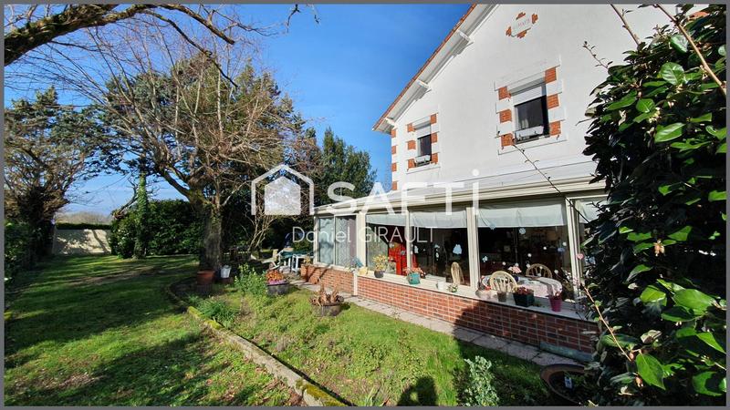 Maison - 127 m² - 5 pièces