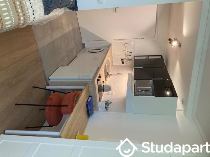 Appartement - 18 m² - 1 pièce