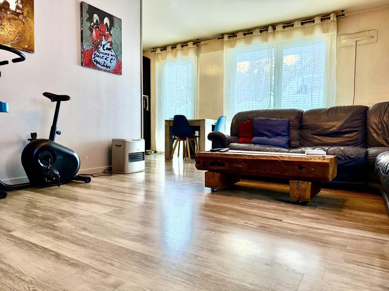 Appartement - 68 m² - 3 pièces