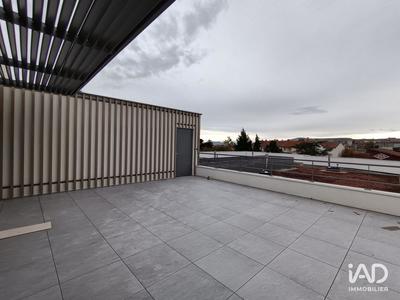 Appartement - 120 m² - 4 pièces