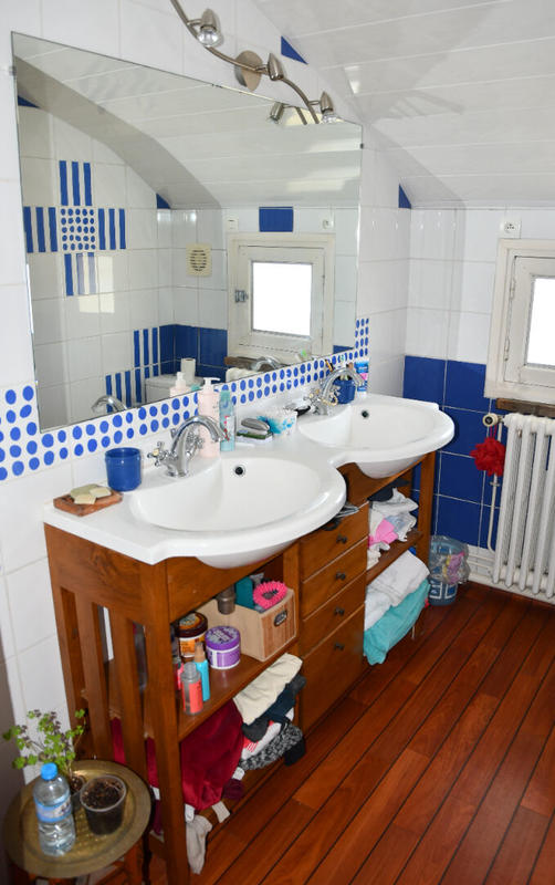 Maison - 133 m² - 6 pièces