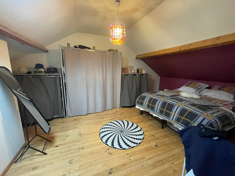 Maison - 110 m² - 6 pièces