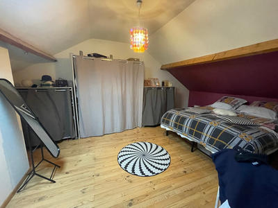 Maison - 110 m² - 6 pièces