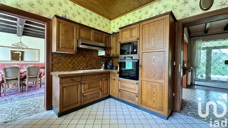 Maison de maîtres - 275 m² - 8 pièces