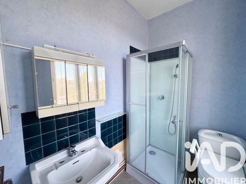 Maison - 66 m² - 3 pièces