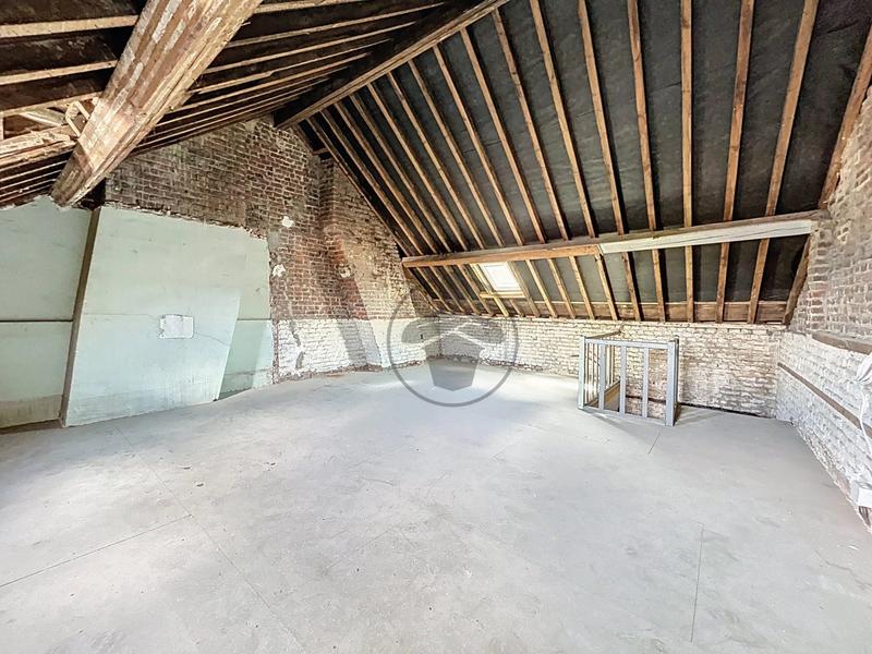 Maison - 91 m² - 5 pièces