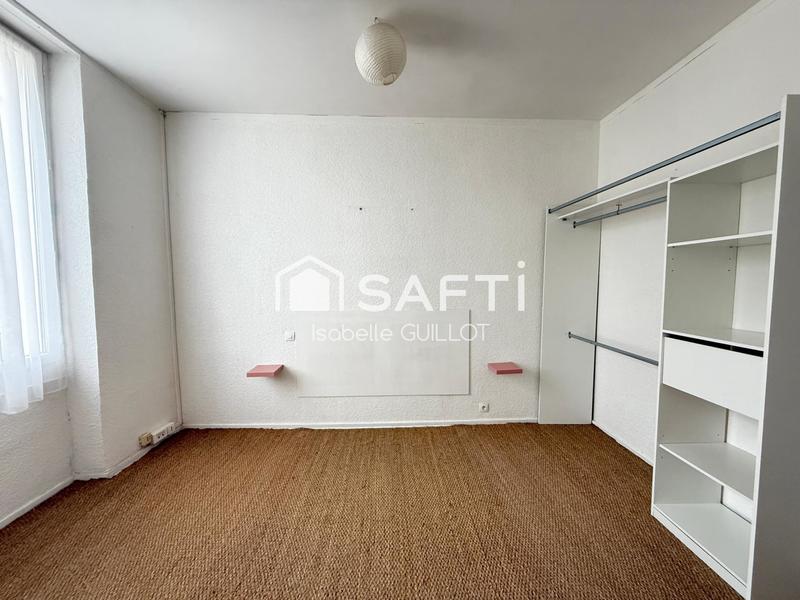 Appartement - 83 m² - 5 pièces