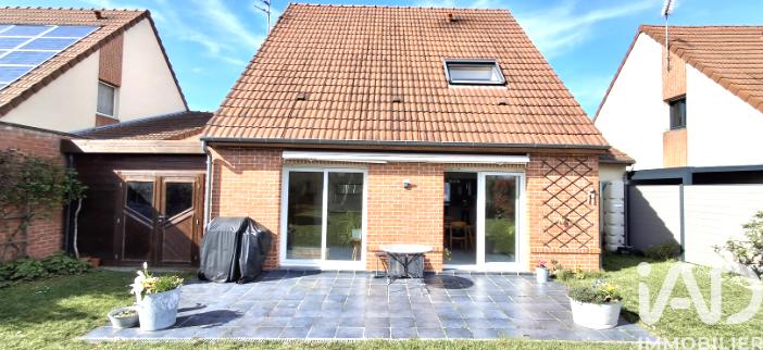 Maison - 116 m² - 5 pièces