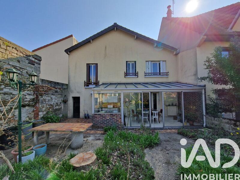 Maison - 115 m² - 6 pièces