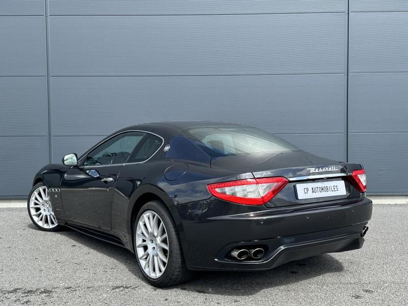 Maserati Granturismo s 4.7 V8 440 ch Zf / X Pipe