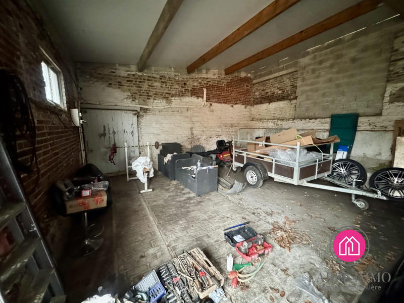 Ferme - 200 m² - 7 pièces