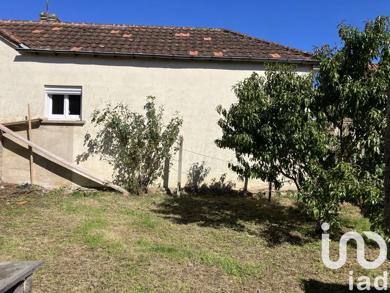 Maison de village - 133 m² - 6 pièces