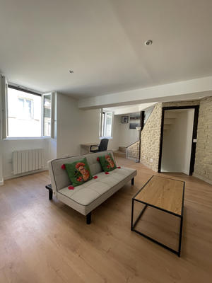 Maison de village - 120 m² - 4 pièces