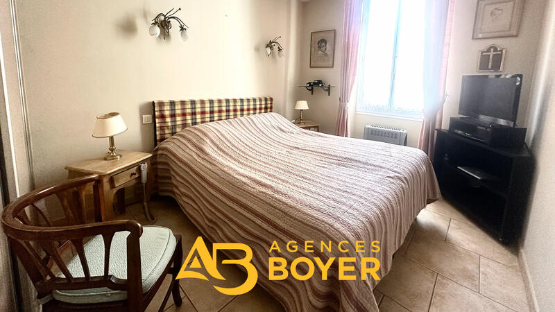 Appartement - 76 m² - 3 pièces