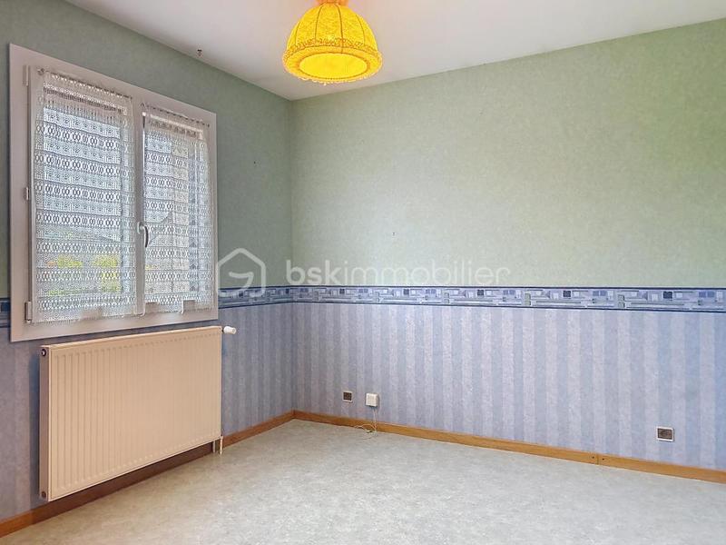 Maison traditionnelle - 99 m² - 5 pièces