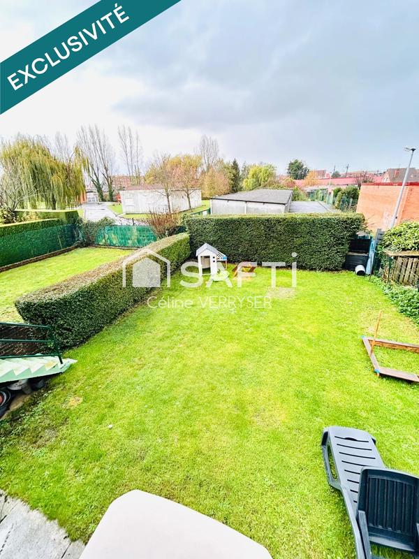 Maison - 79 m² - 6 pièces