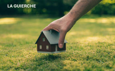 Terrain constructible - 309 m²