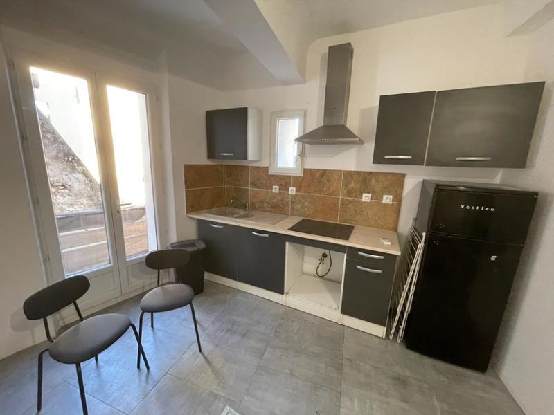 Appartement - 25 m² - 1 pièce
