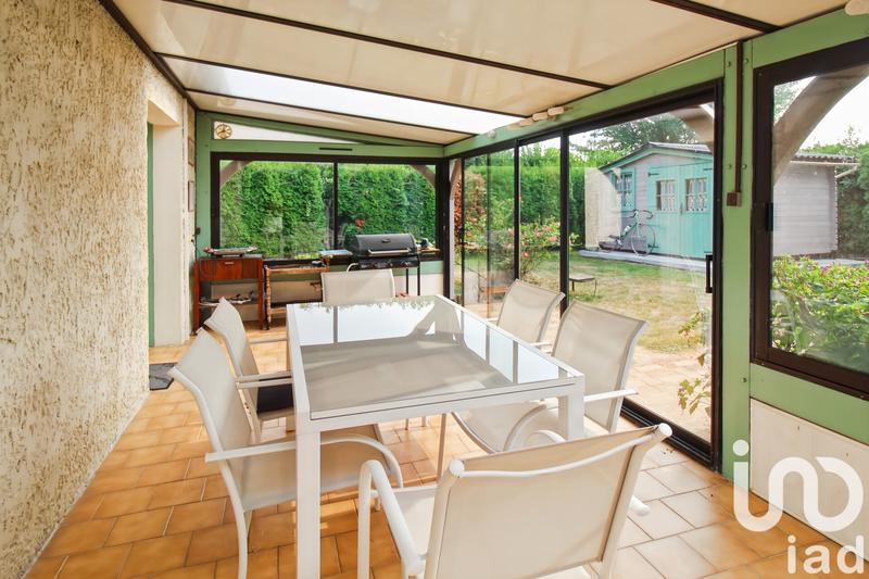 Maison - 89 m² - 5 pièces