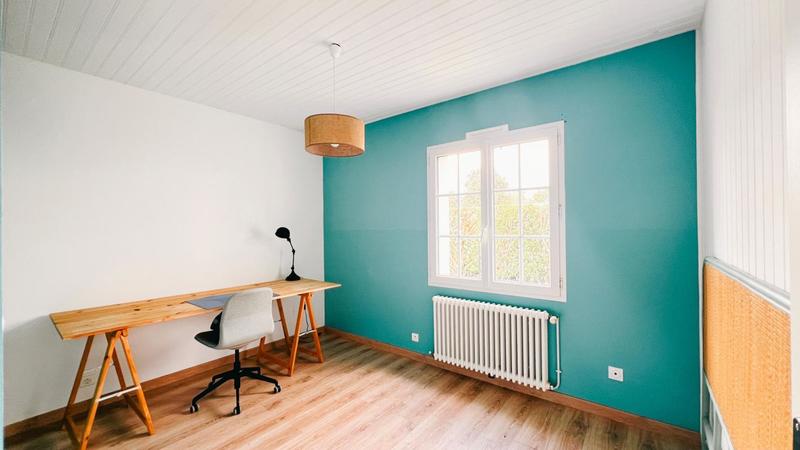 Maison - 99 m² - 4 pièces