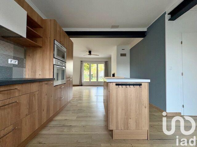 Maison - 145 m² - 6 pièces