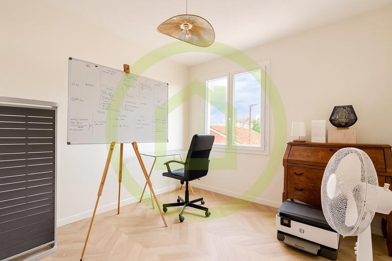 Appartement - 70 m² - 4 pièces