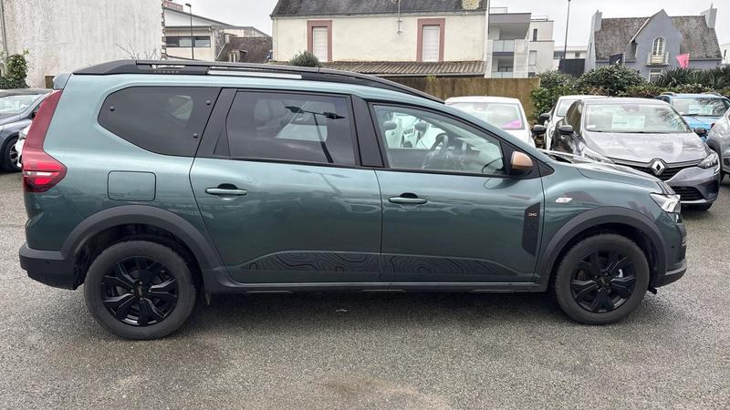 Dacia Jogger Eco-G 100 7 places Gsr2 Extreme +